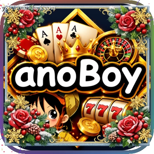 Aplikasi anoboy Paling Baru untuk Android