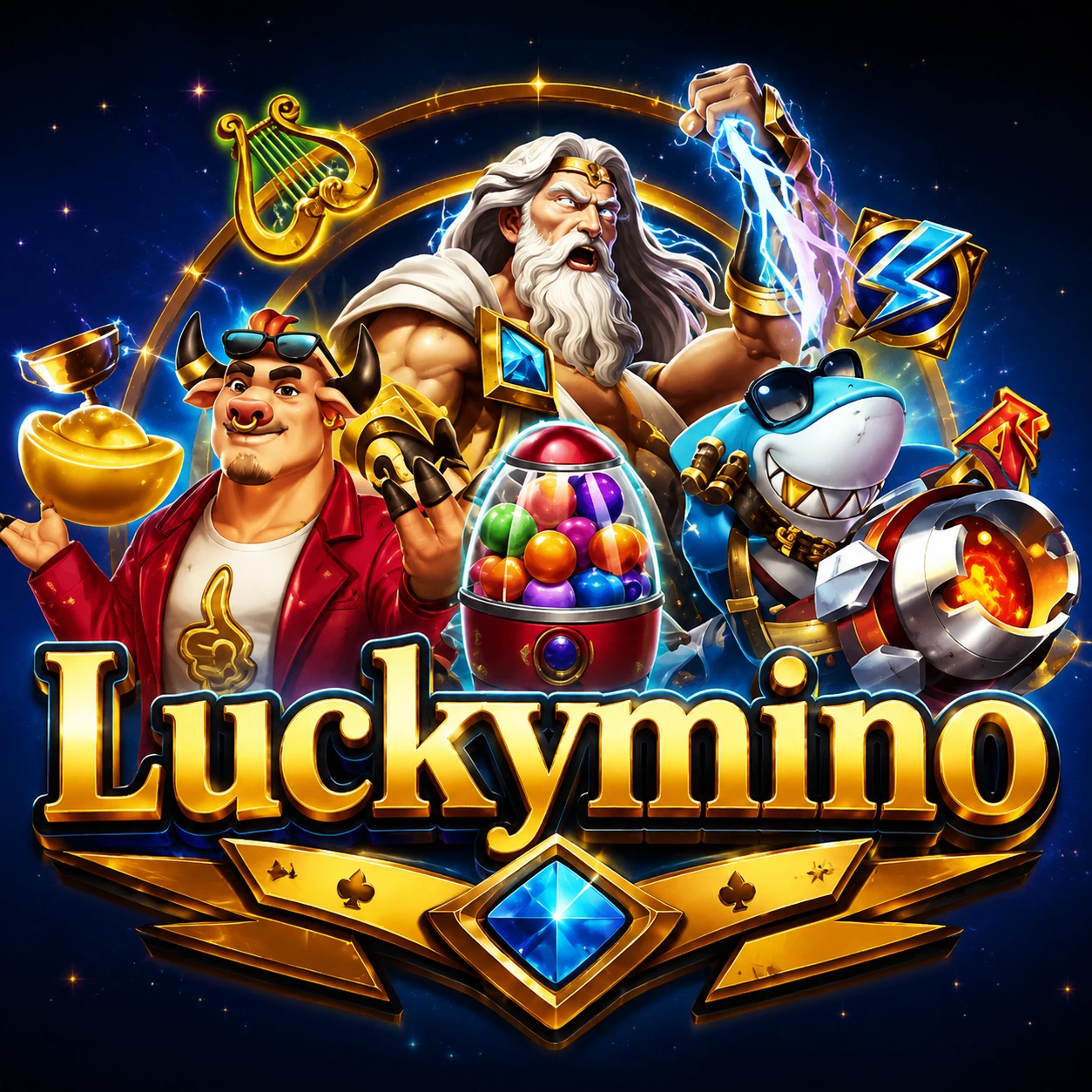 Cara Update Aplikasi lukymino ke Versi Terbaru