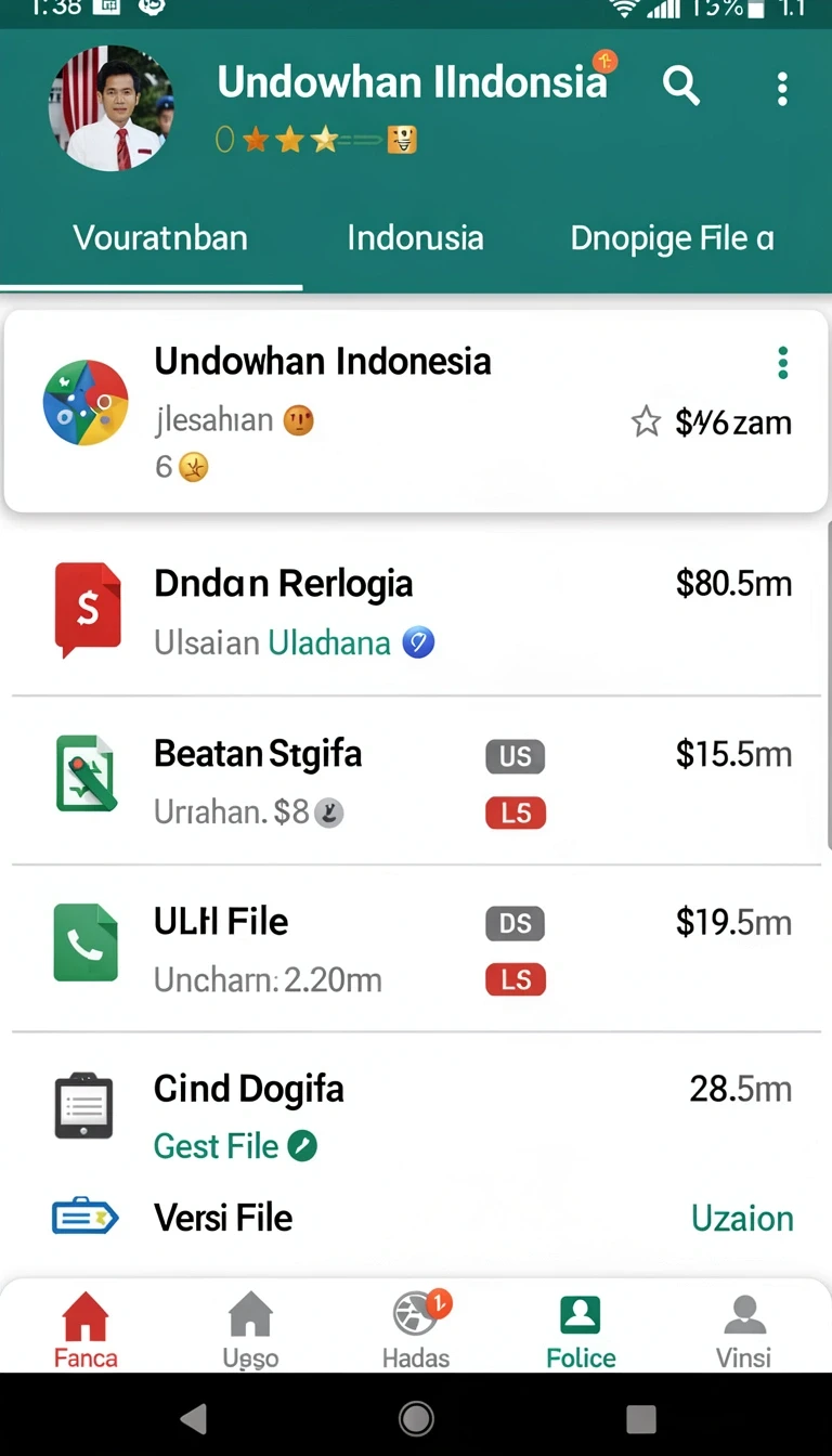 Review Aplikasi 9399 screenshot 1