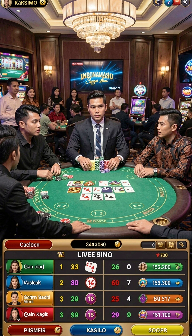 direkturtoto Aplikasi Game Online Indonesia screenshot 3