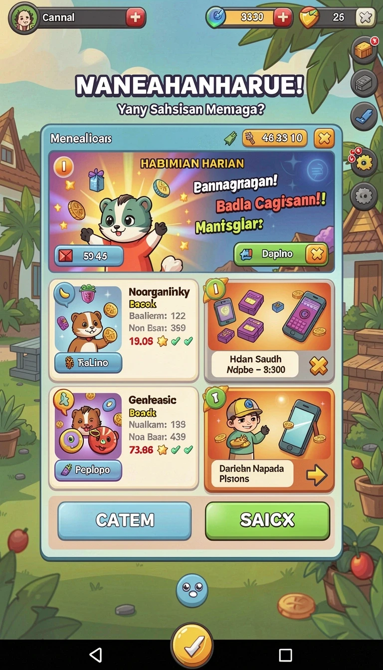 direkturtoto Aplikasi Game Online Indonesia screenshot 2