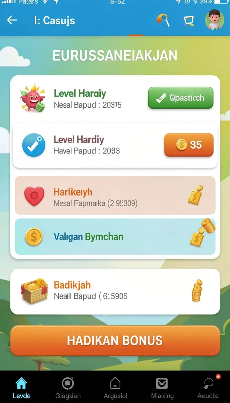 Aplikasi logo Resmi dan Terpercaya di Android screenshot 4