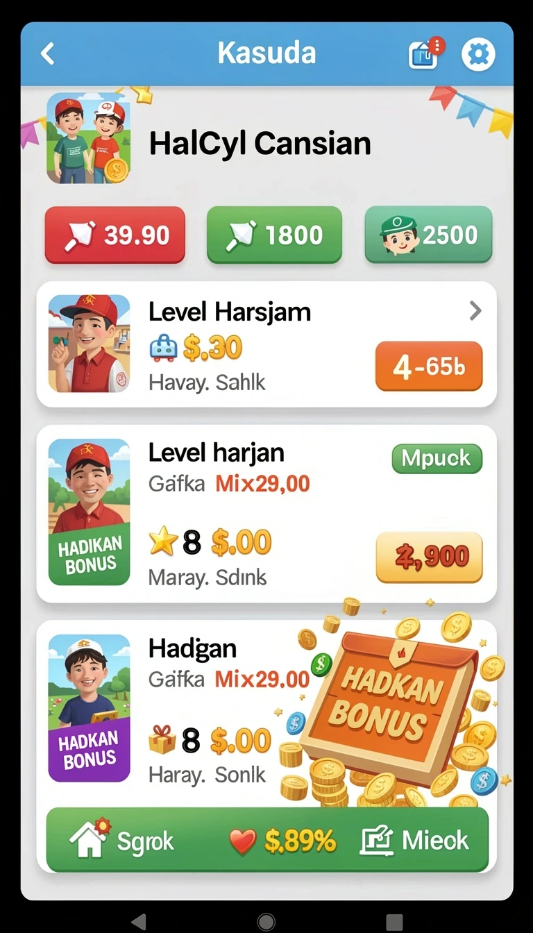 uh77 App Game Online Pilihan Indonesia screenshot 4
