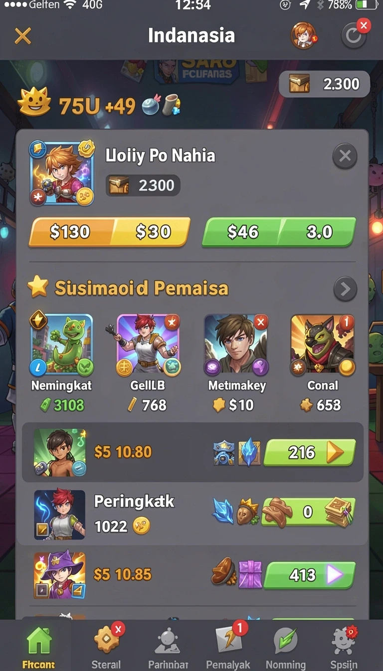 seltoto APK Versi Terbaru untuk Android 2026 screenshot 4