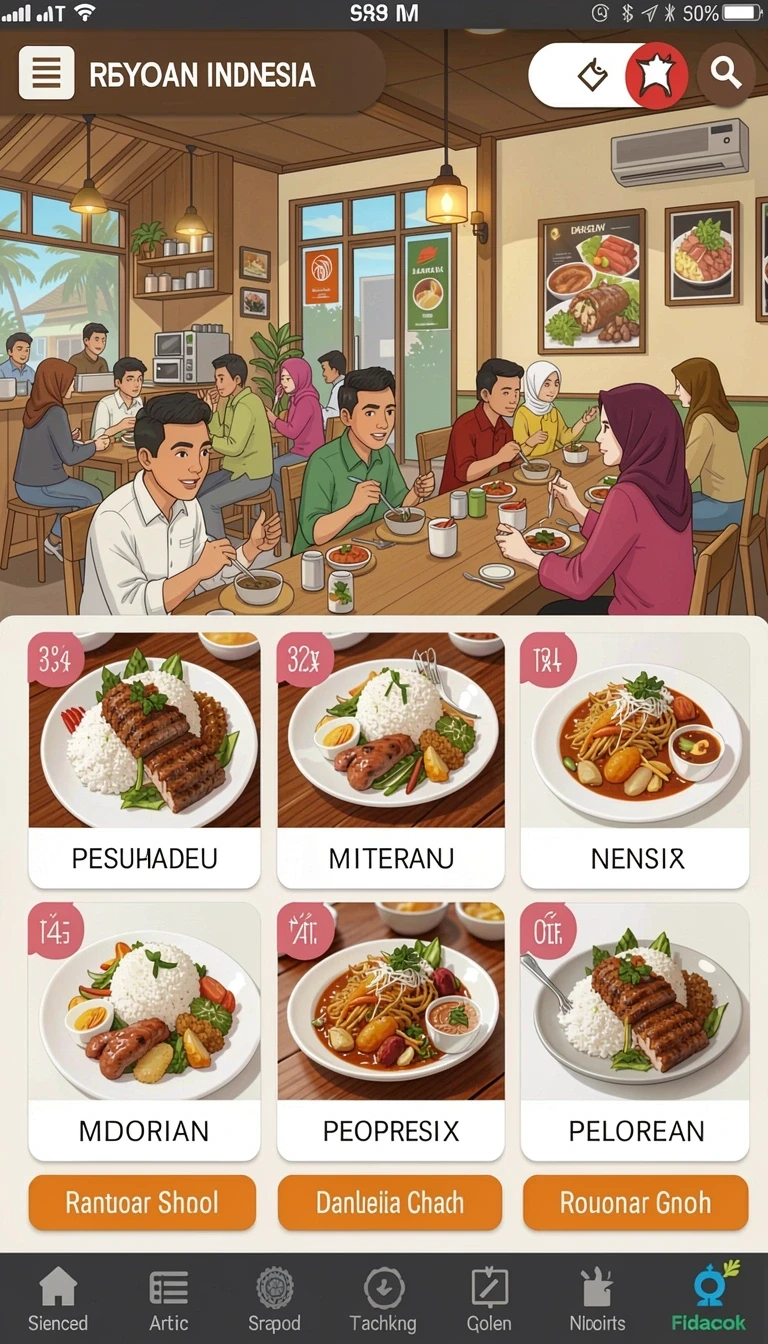 indaaa Game Online Aman untuk Pengguna Indonesia screenshot 2