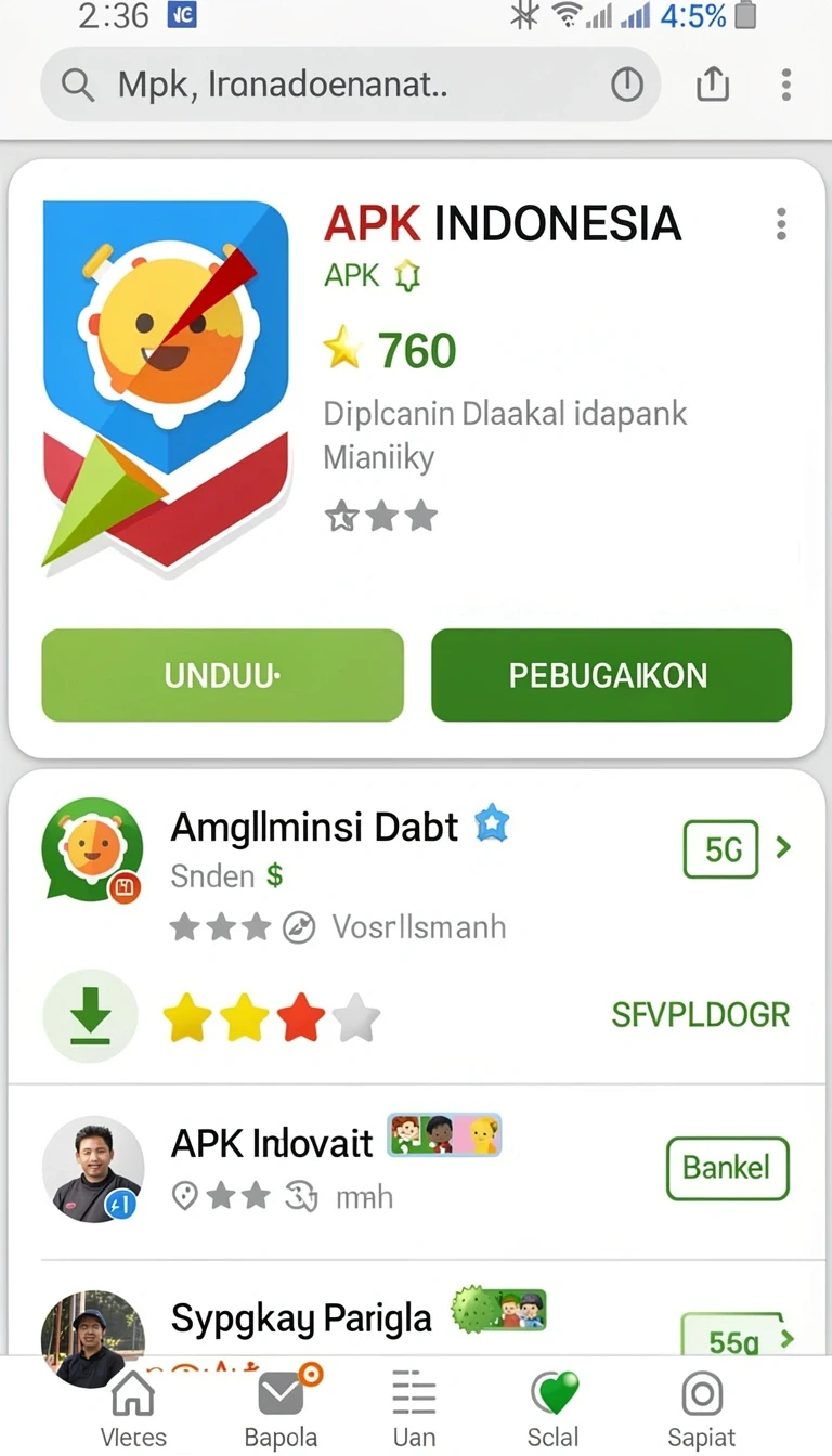 Review Aplikasi rprp777 screenshot 3