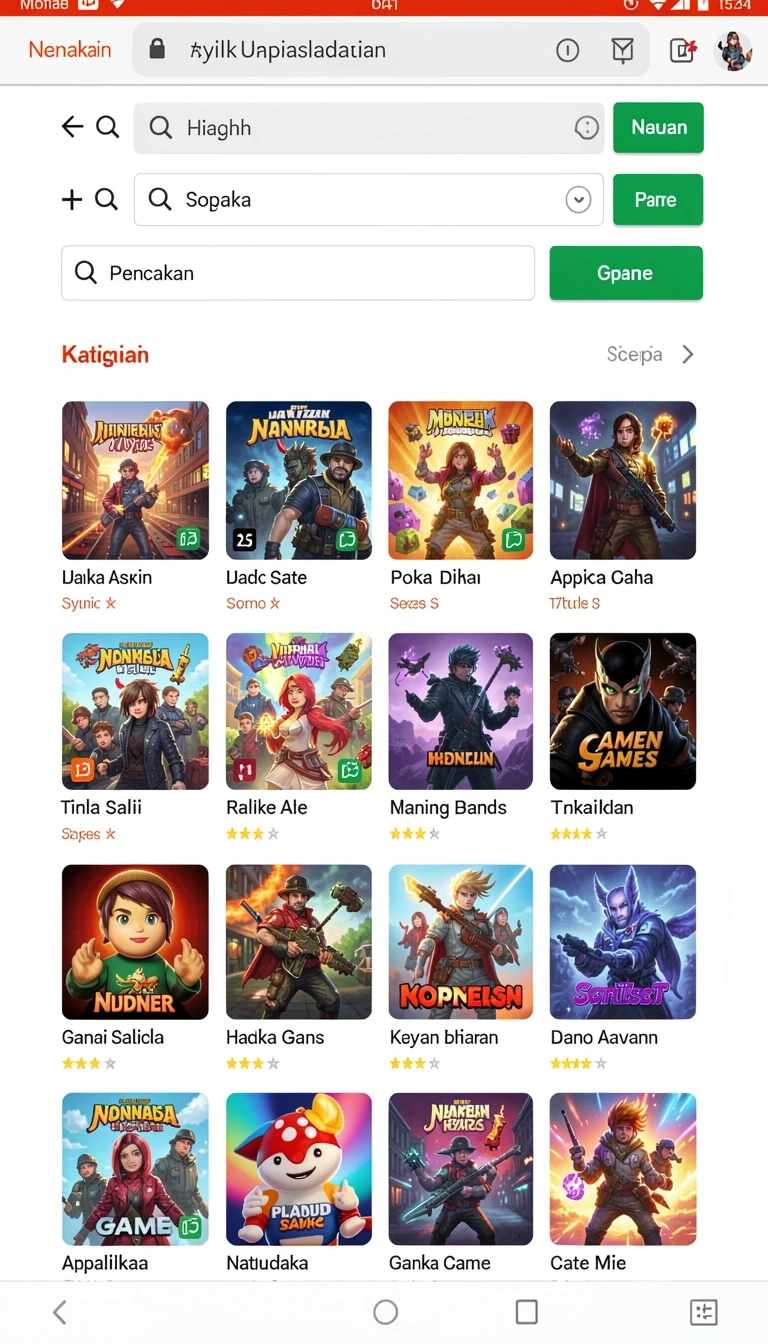 idx777 Aplikasi Game Online Indonesia Terbaru screenshot 4