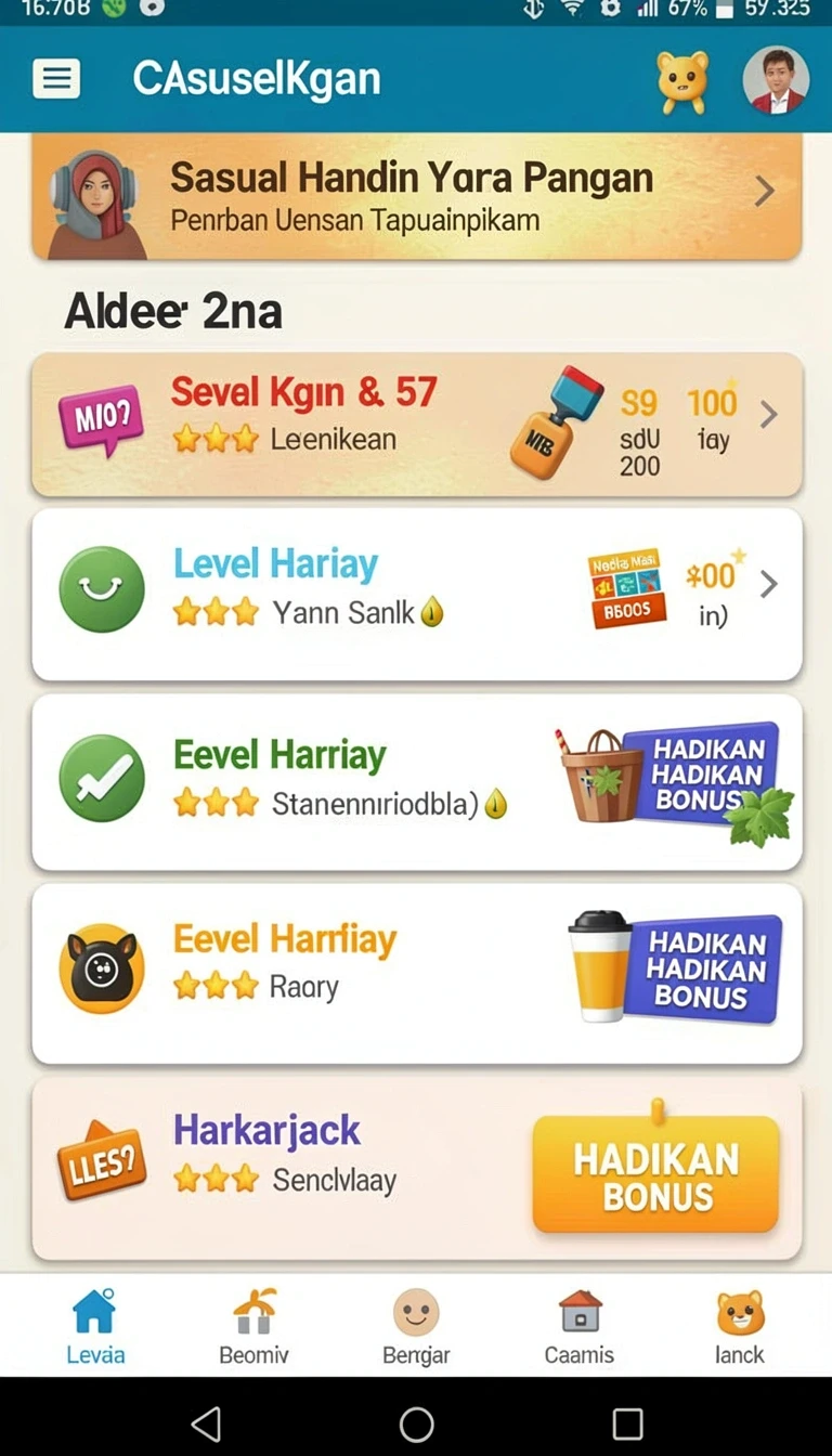 indaaa Game Online Aman untuk Pengguna Indonesia screenshot 3